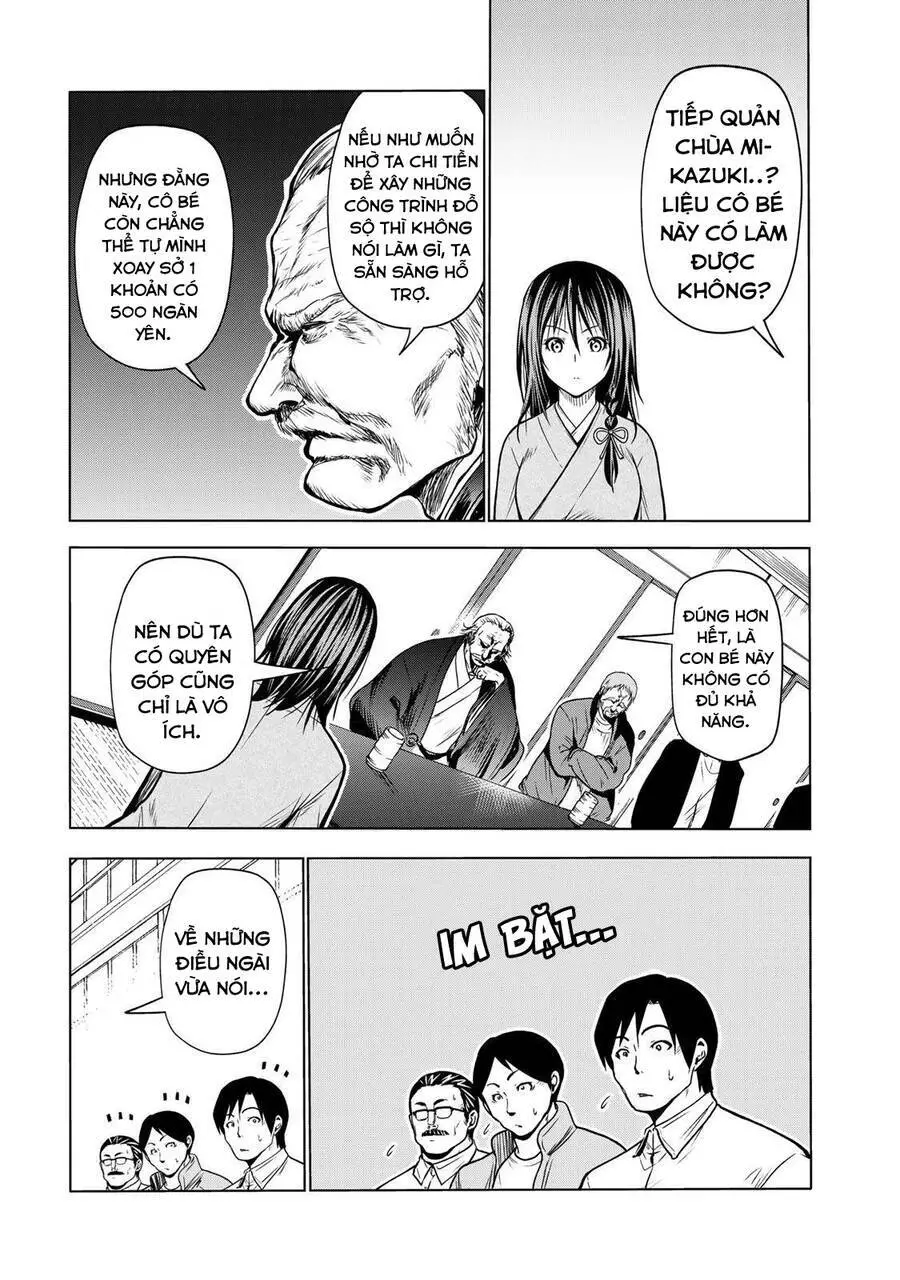 Tenpuru Nettruyen ZZZ Chương 52 Page 11