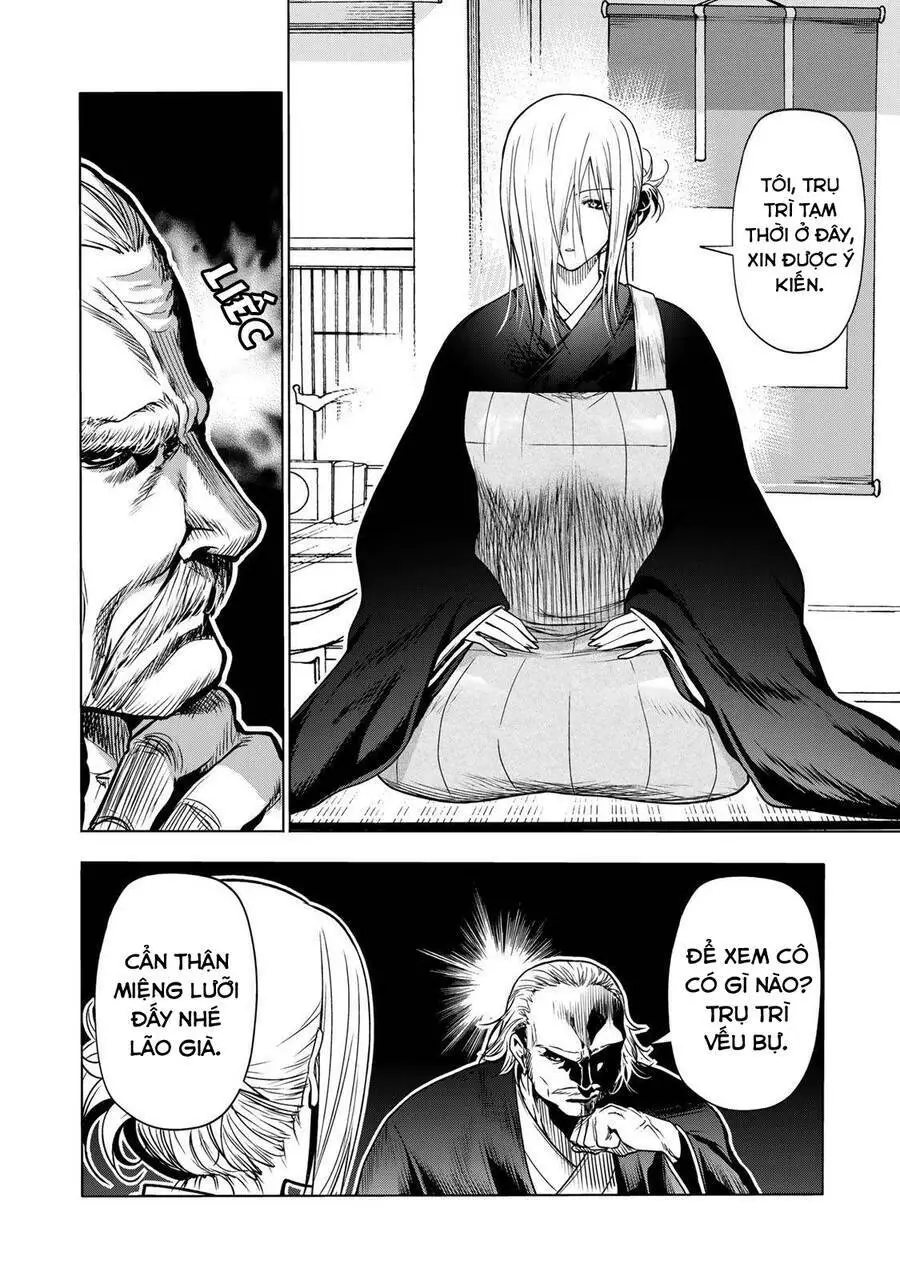 Tenpuru Nettruyen ZZZ Chương 52 Page 12
