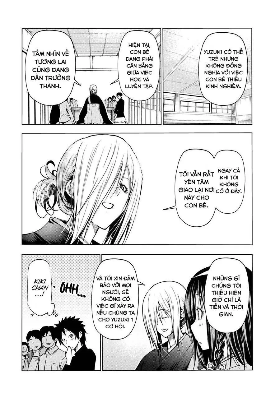 Tenpuru Nettruyen ZZZ Chương 52 Page 13