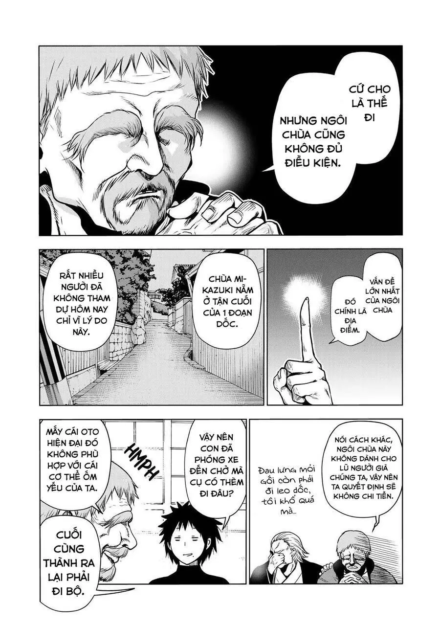 Tenpuru Nettruyen ZZZ Chương 52 Page 14