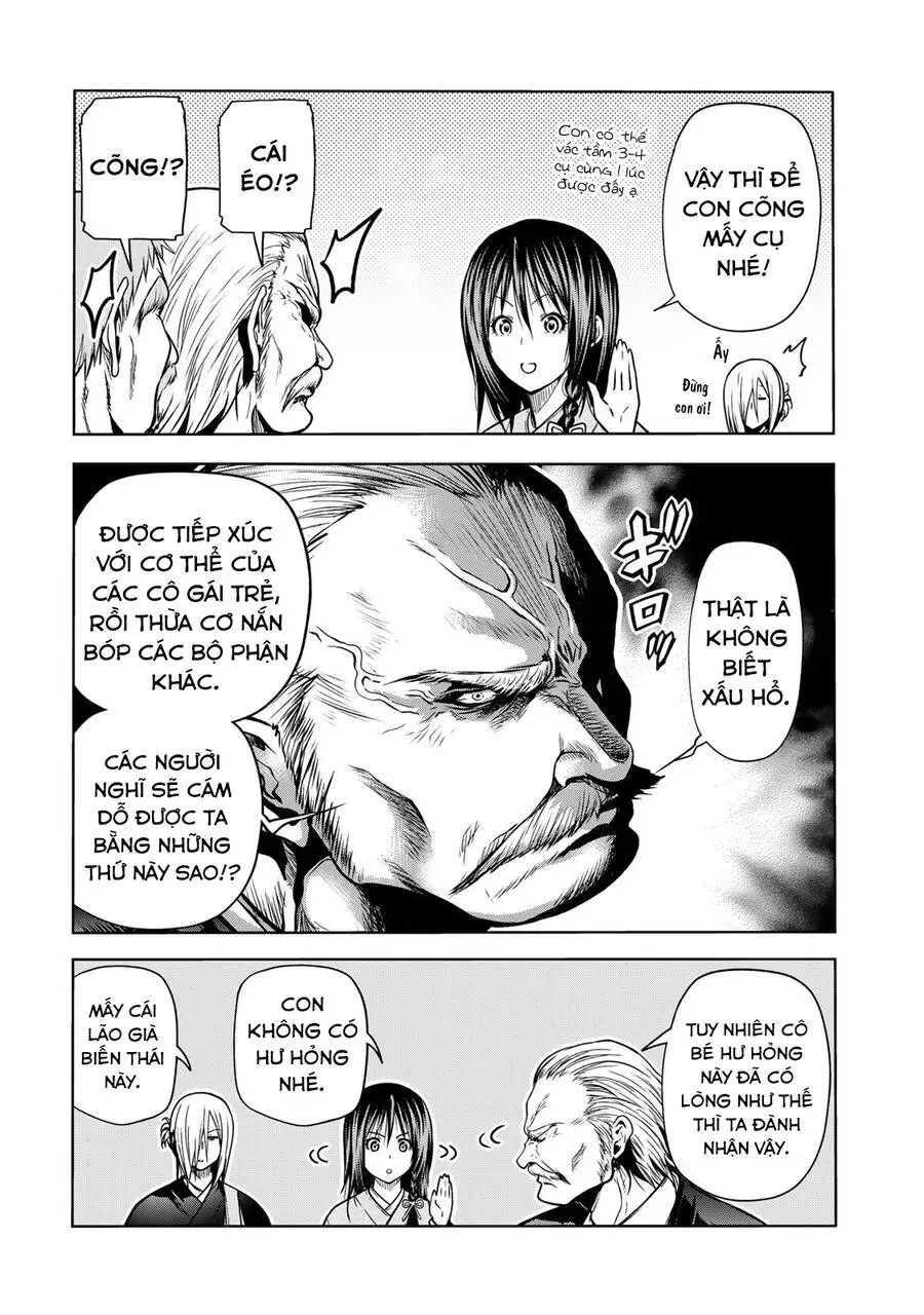 Tenpuru Nettruyen ZZZ Chương 52 Page 15