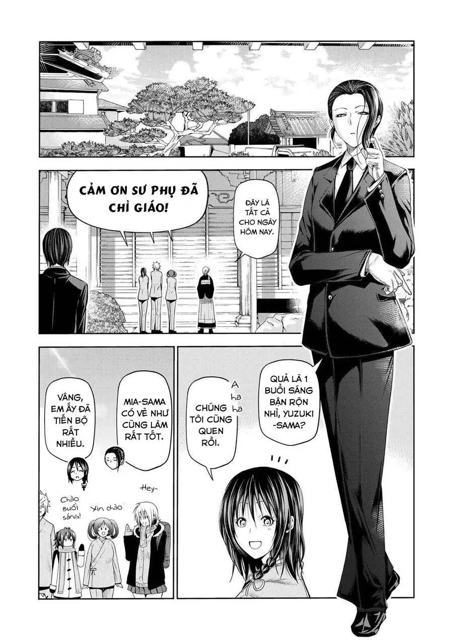 Tenpuru Nettruyen ZZZ Chương 60.1 Page 1