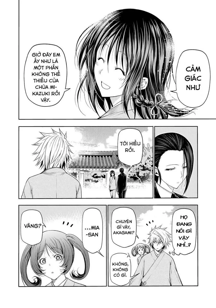 Tenpuru Nettruyen ZZZ Chương 60.1 Page 2