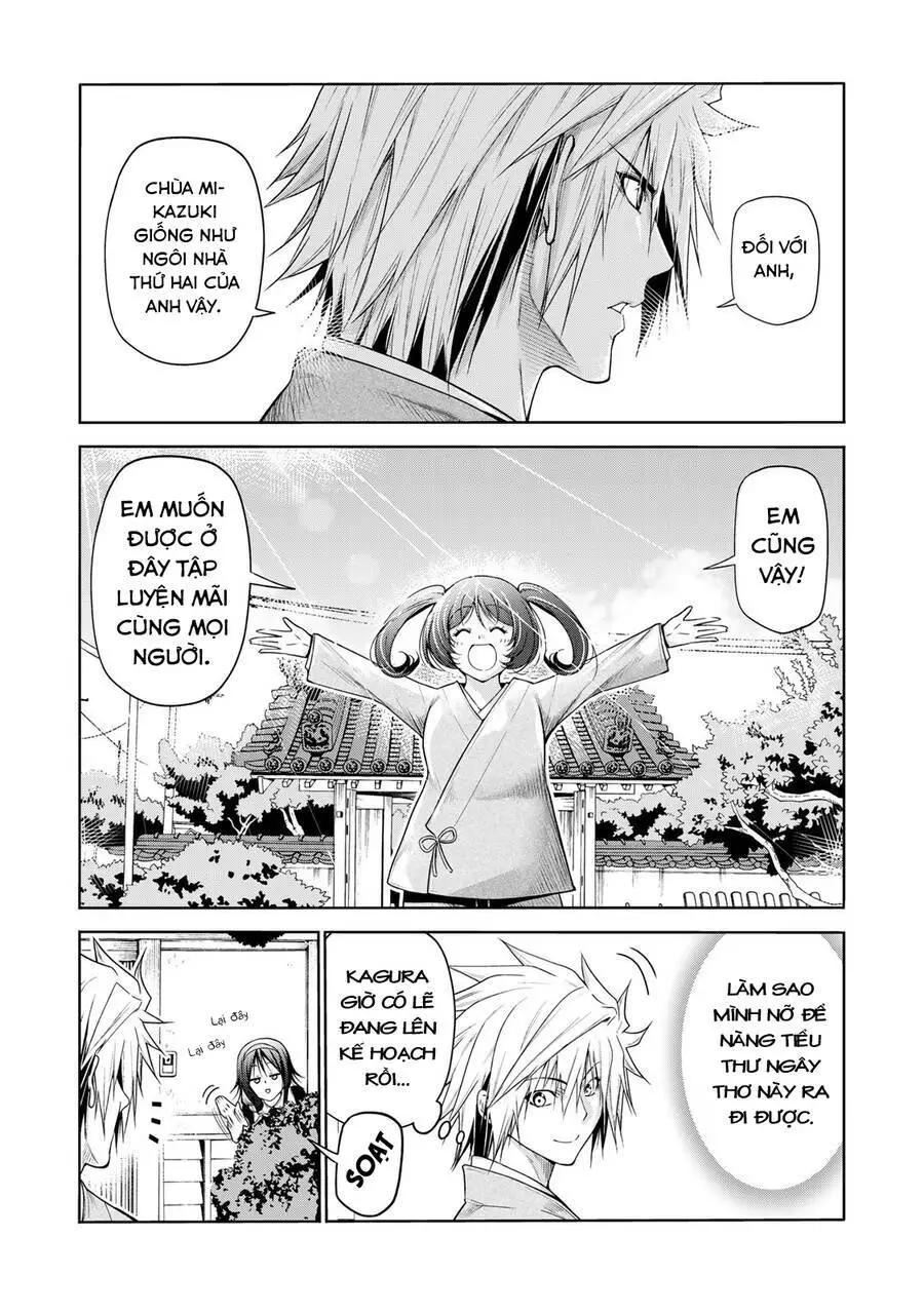 Tenpuru Nettruyen ZZZ Chương 60.1 Page 3