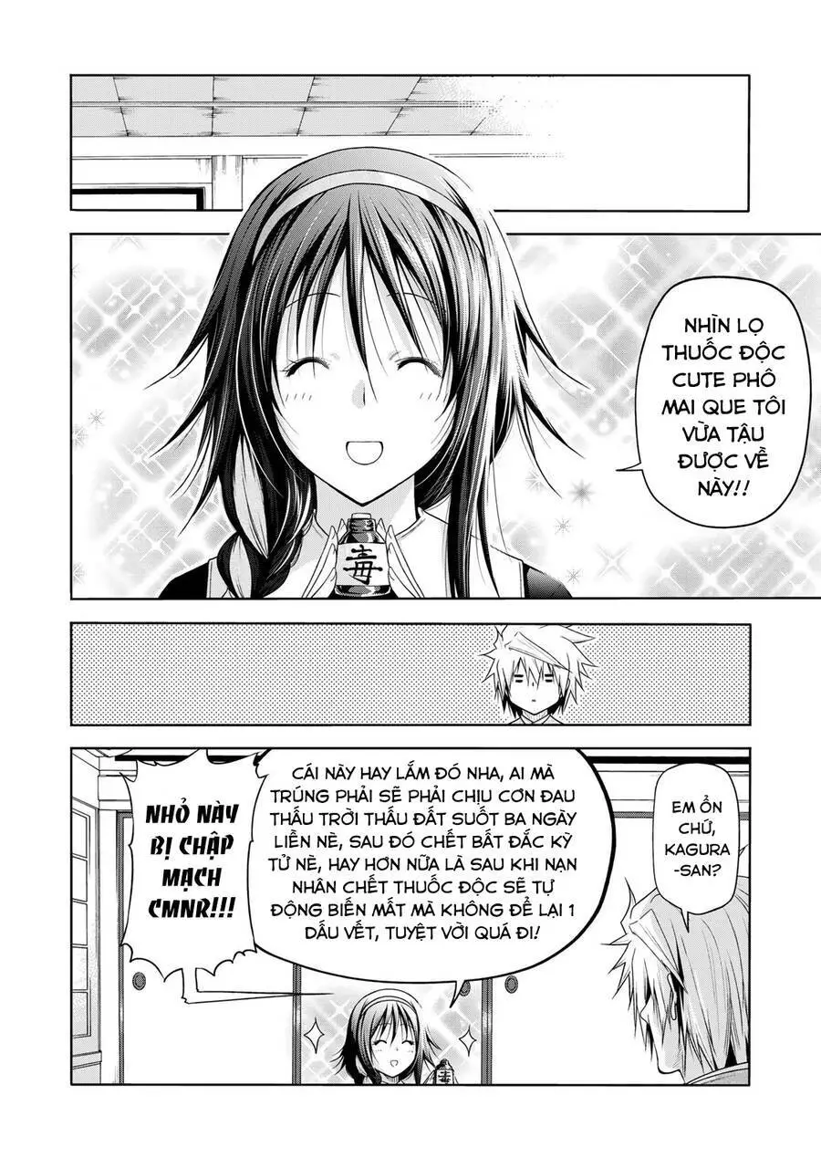 Tenpuru Nettruyen ZZZ Chương 60.1 Page 4