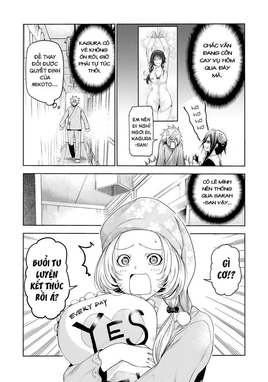 Tenpuru Nettruyen ZZZ Chương 60.1 Page 5