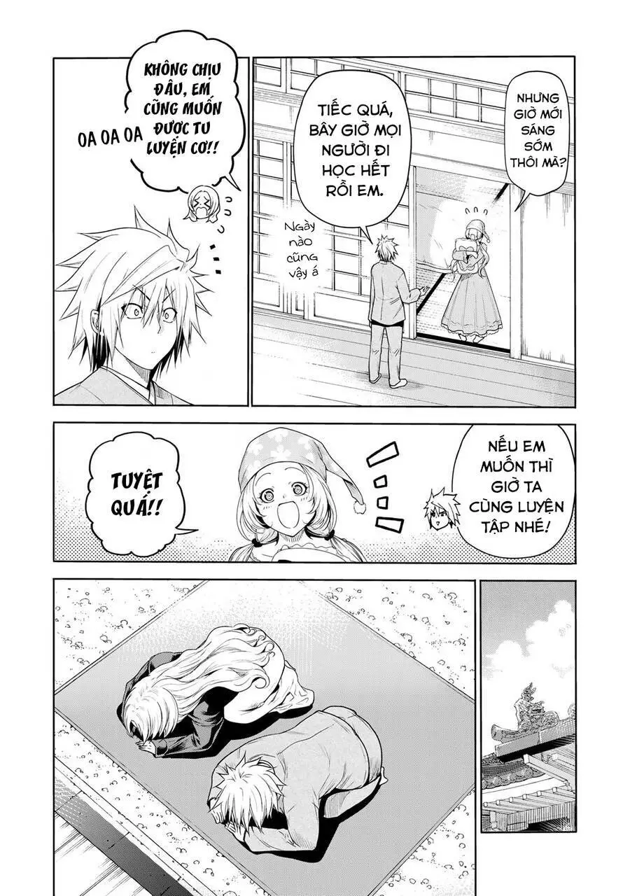 Tenpuru Nettruyen ZZZ Chương 60.1 Page 6