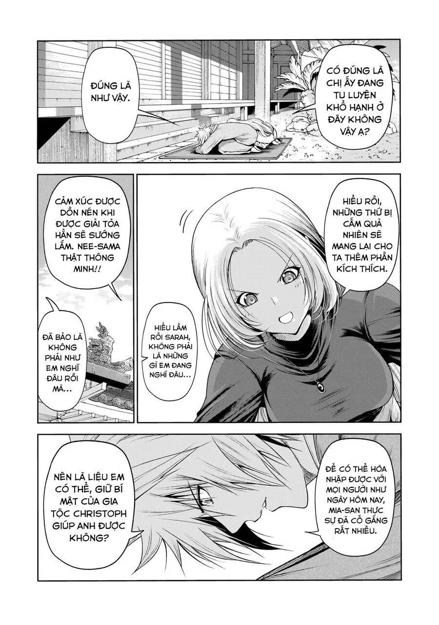 Tenpuru Nettruyen ZZZ Chương 60.1 Page 8