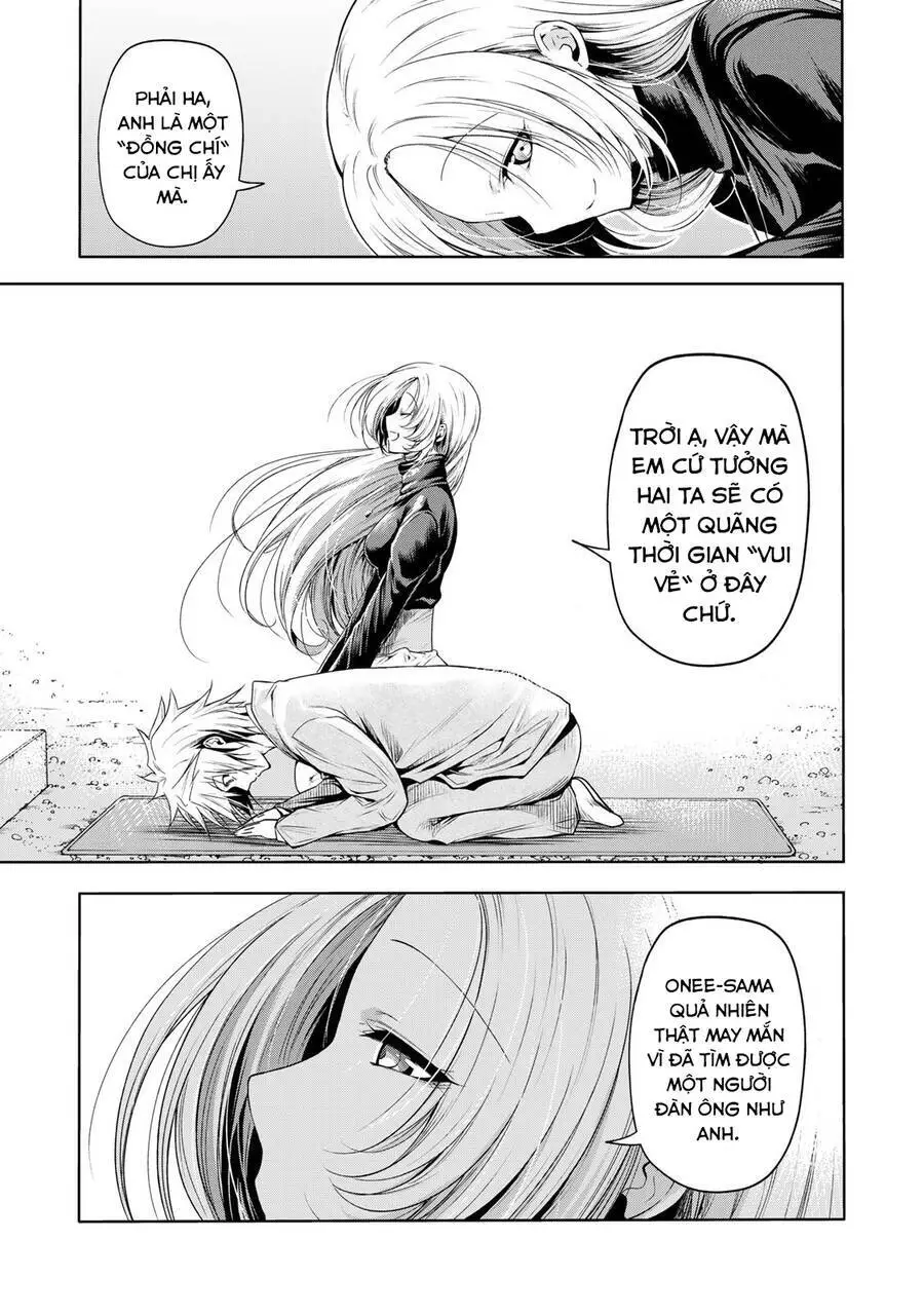 Tenpuru Nettruyen ZZZ Chương 60.1 Page 9