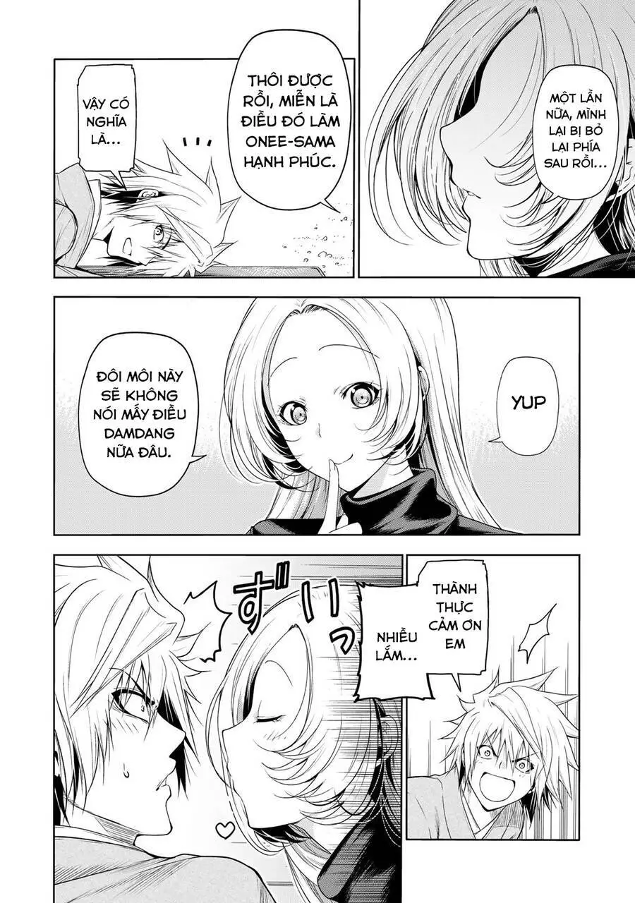 Tenpuru Nettruyen ZZZ Chương 60.1 Page 10
