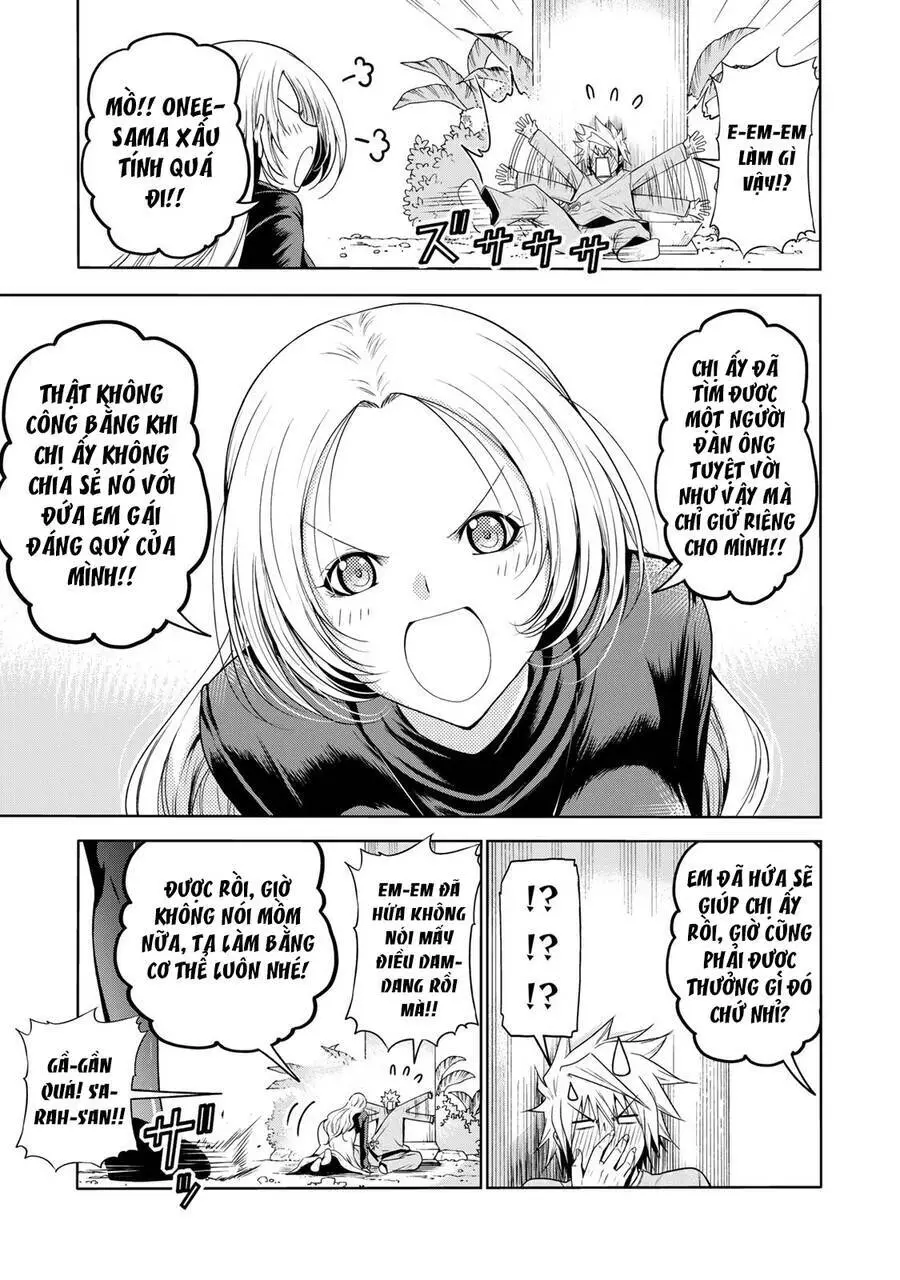 Tenpuru Nettruyen ZZZ Chương 60.1 Page 11