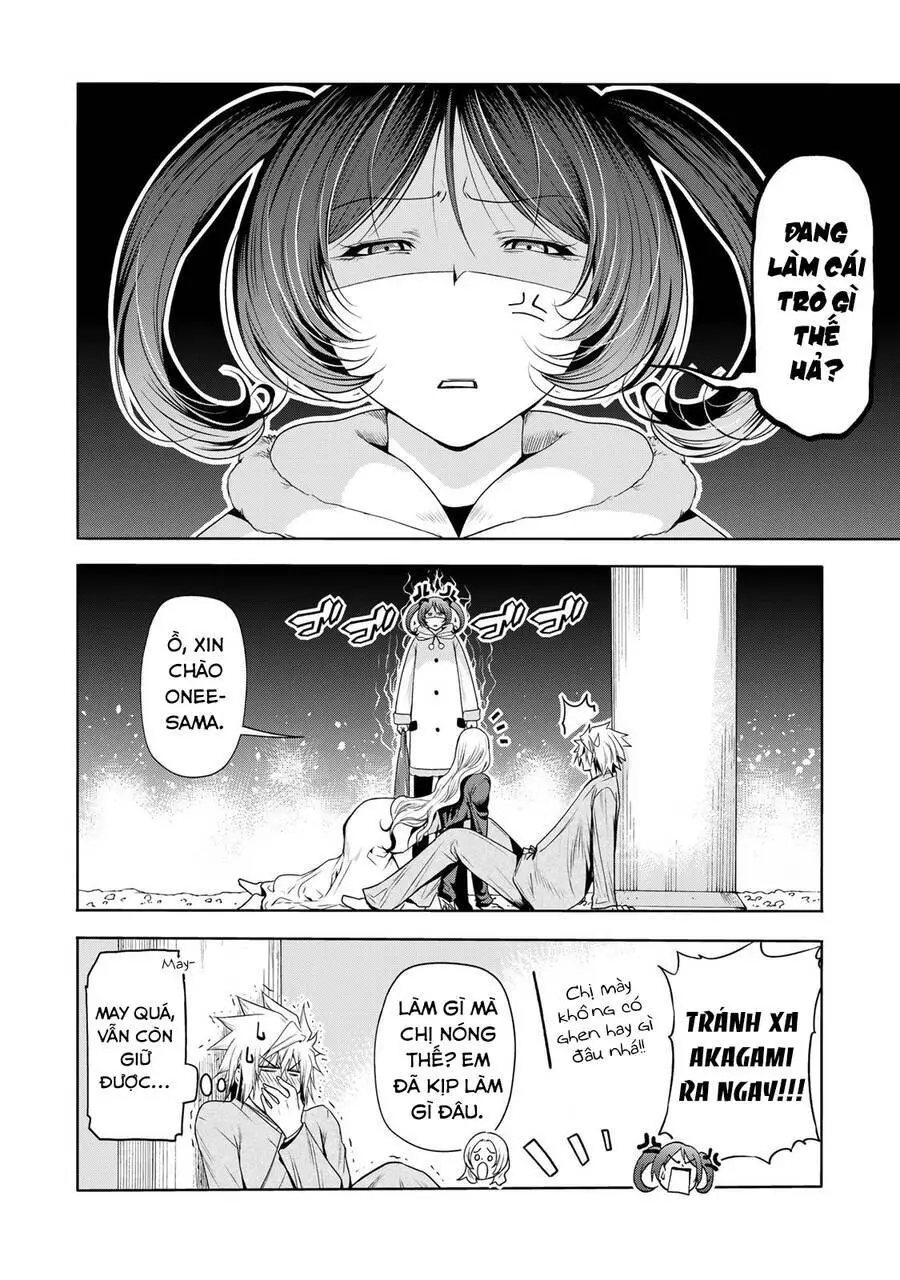 Tenpuru Nettruyen ZZZ Chương 60.1 Page 12