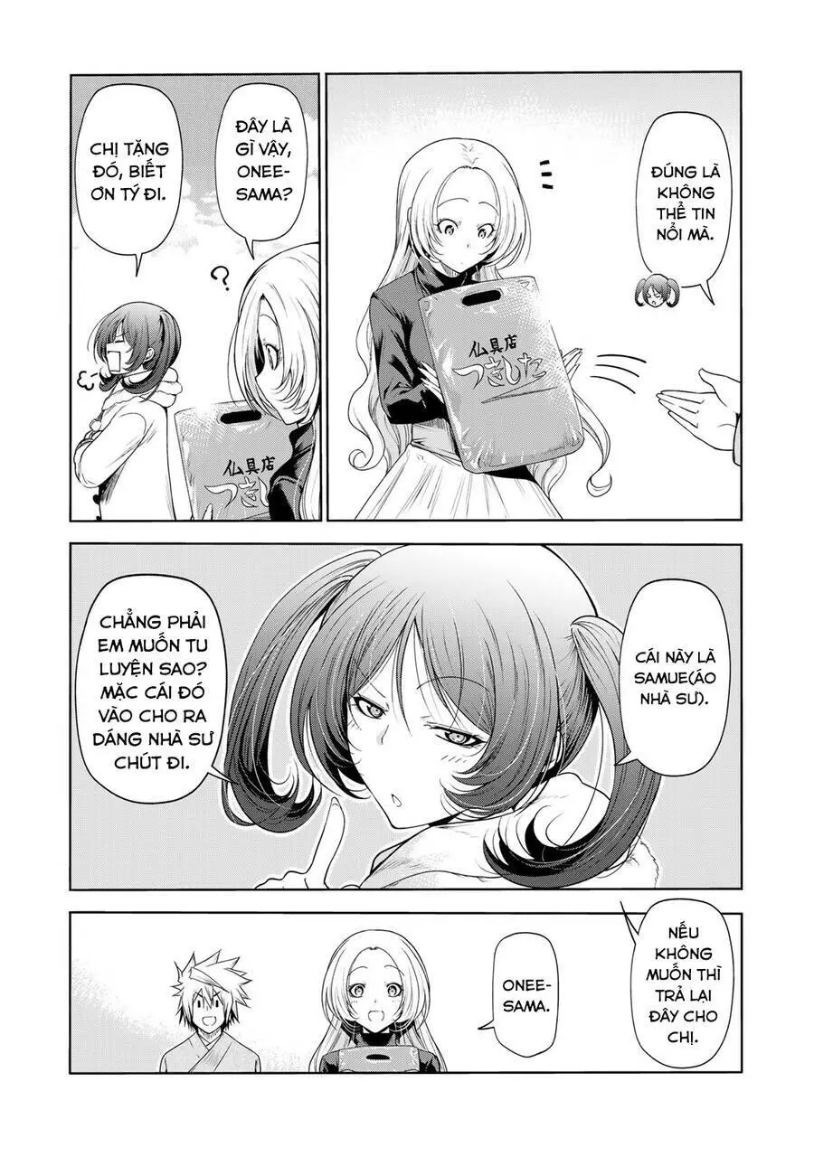 Tenpuru Nettruyen ZZZ Chương 60.1 Page 13