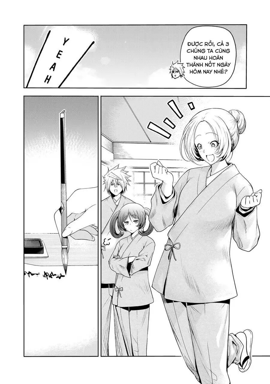 Tenpuru Nettruyen ZZZ Chương 60.1 Page 14