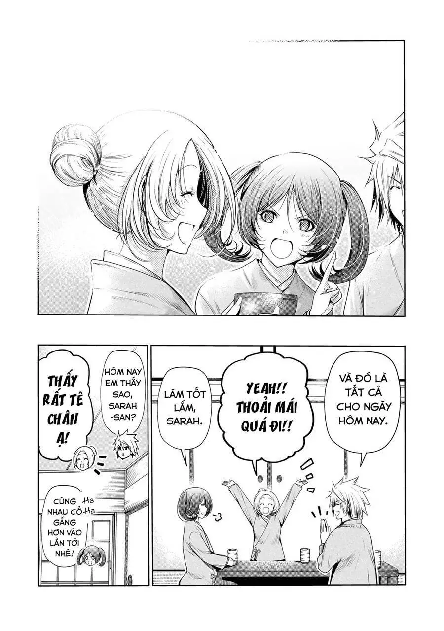 Tenpuru Nettruyen ZZZ Chương 60.1 Page 16