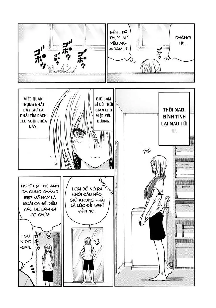Tenpuru Nettruyen ZZZ Chương 49 Page 3
