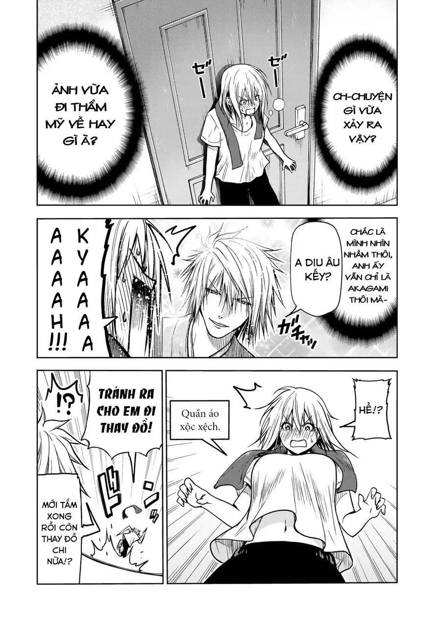 Tenpuru Nettruyen ZZZ Chương 49 Page 5