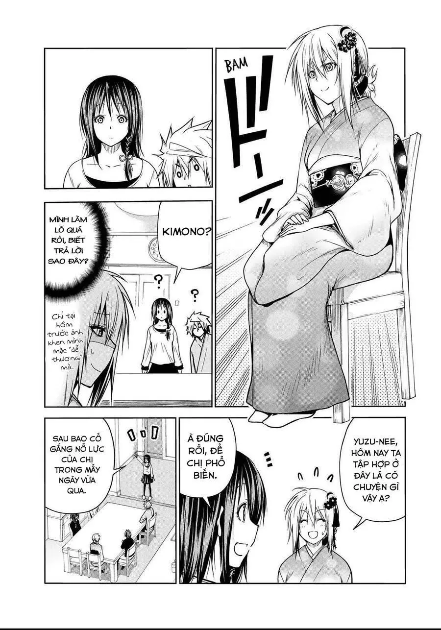 Tenpuru Nettruyen ZZZ Chương 49 Page 6