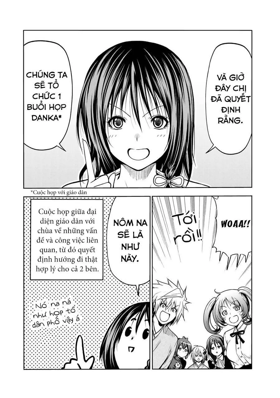 Tenpuru Nettruyen ZZZ Chương 49 Page 7
