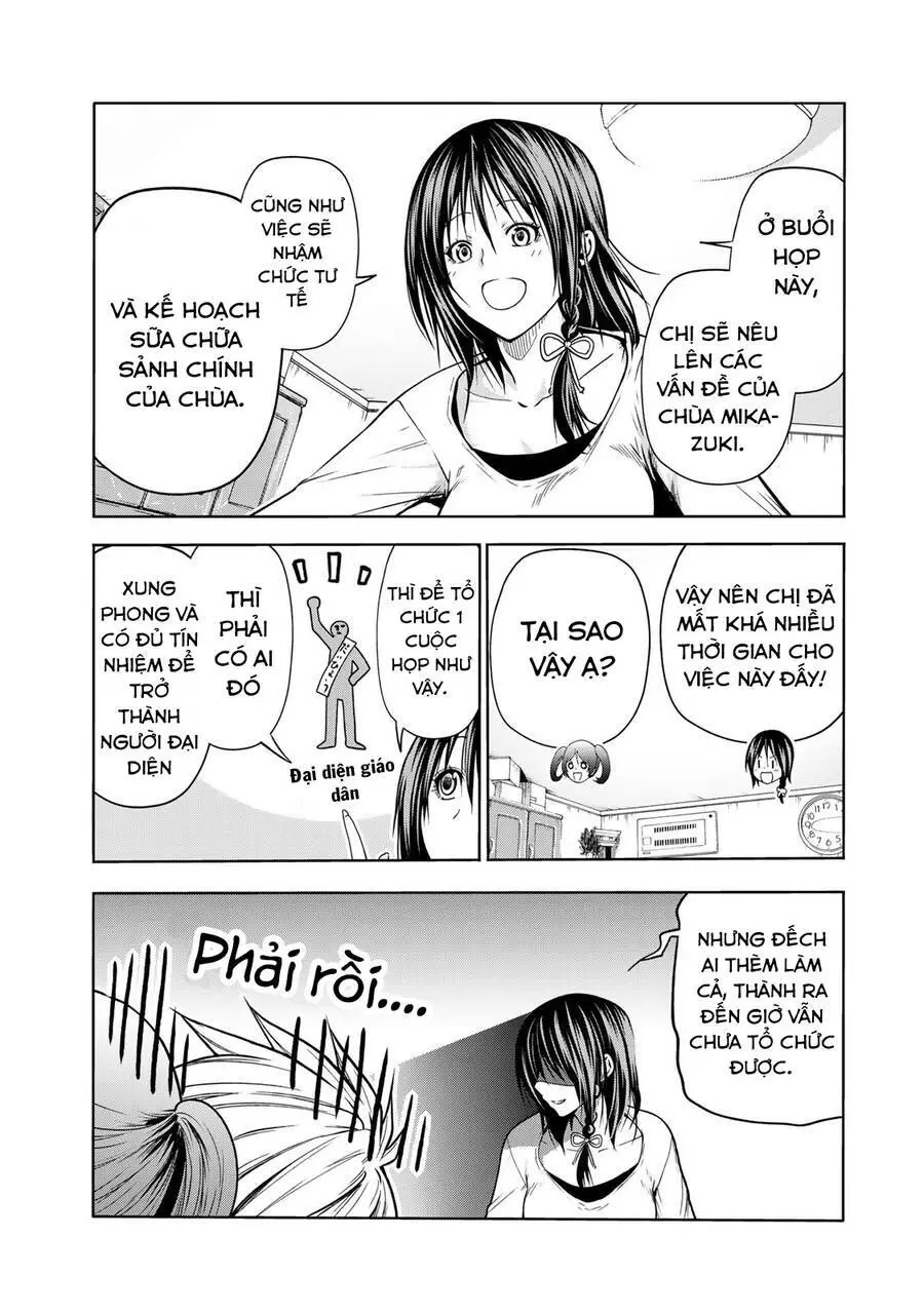 Tenpuru Nettruyen ZZZ Chương 49 Page 8