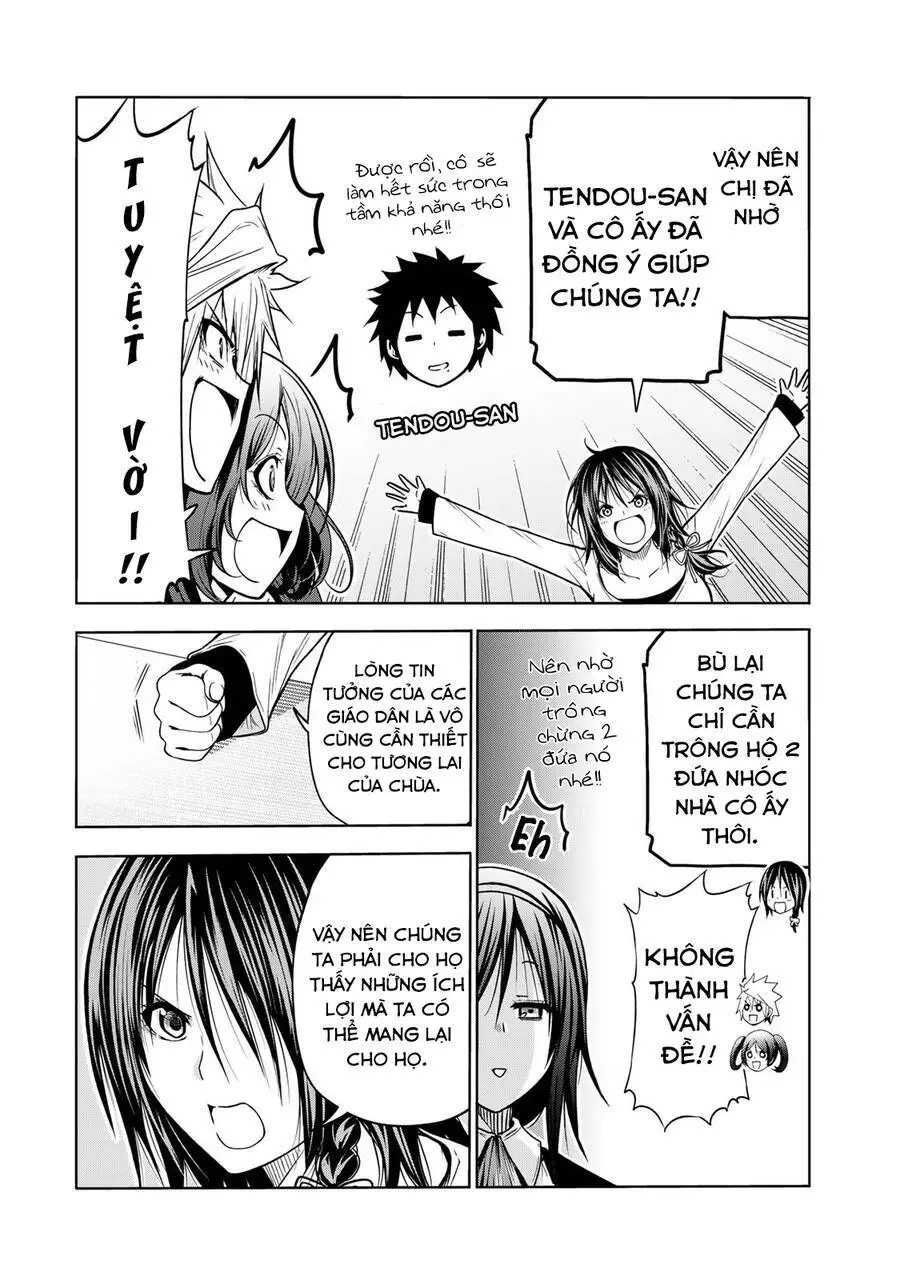Tenpuru Nettruyen ZZZ Chương 49 Page 9