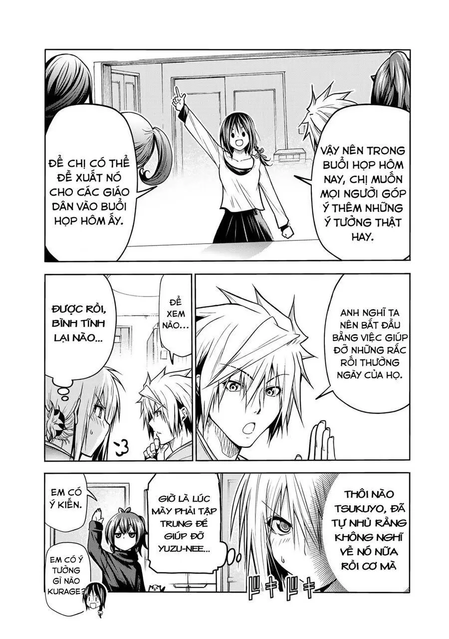 Tenpuru Nettruyen ZZZ Chương 49 Page 10