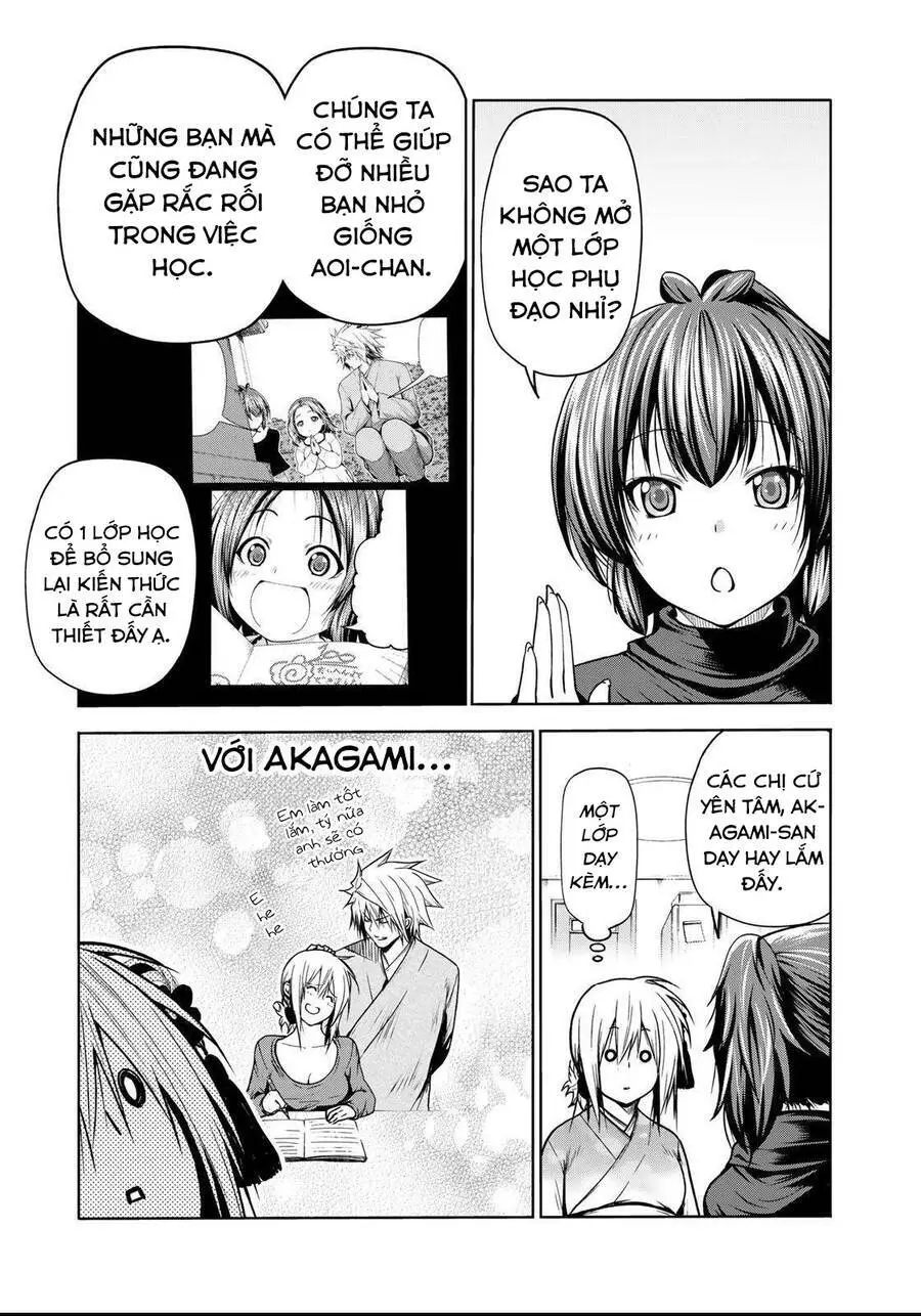 Tenpuru Nettruyen ZZZ Chương 49 Page 11