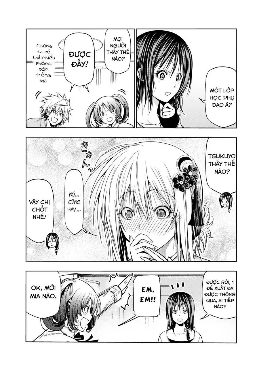 Tenpuru Nettruyen ZZZ Chương 49 Page 12