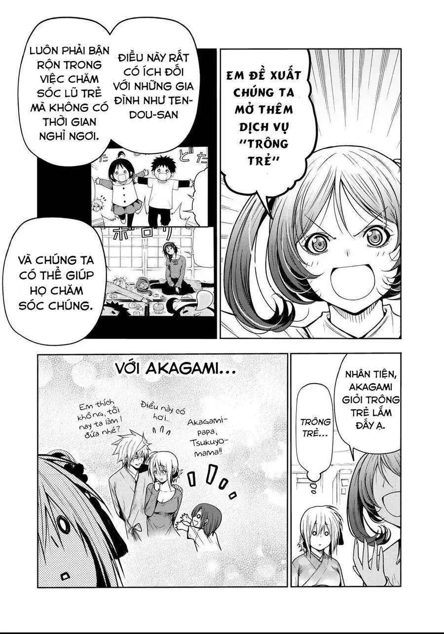 Tenpuru Nettruyen ZZZ Chương 49 Page 13
