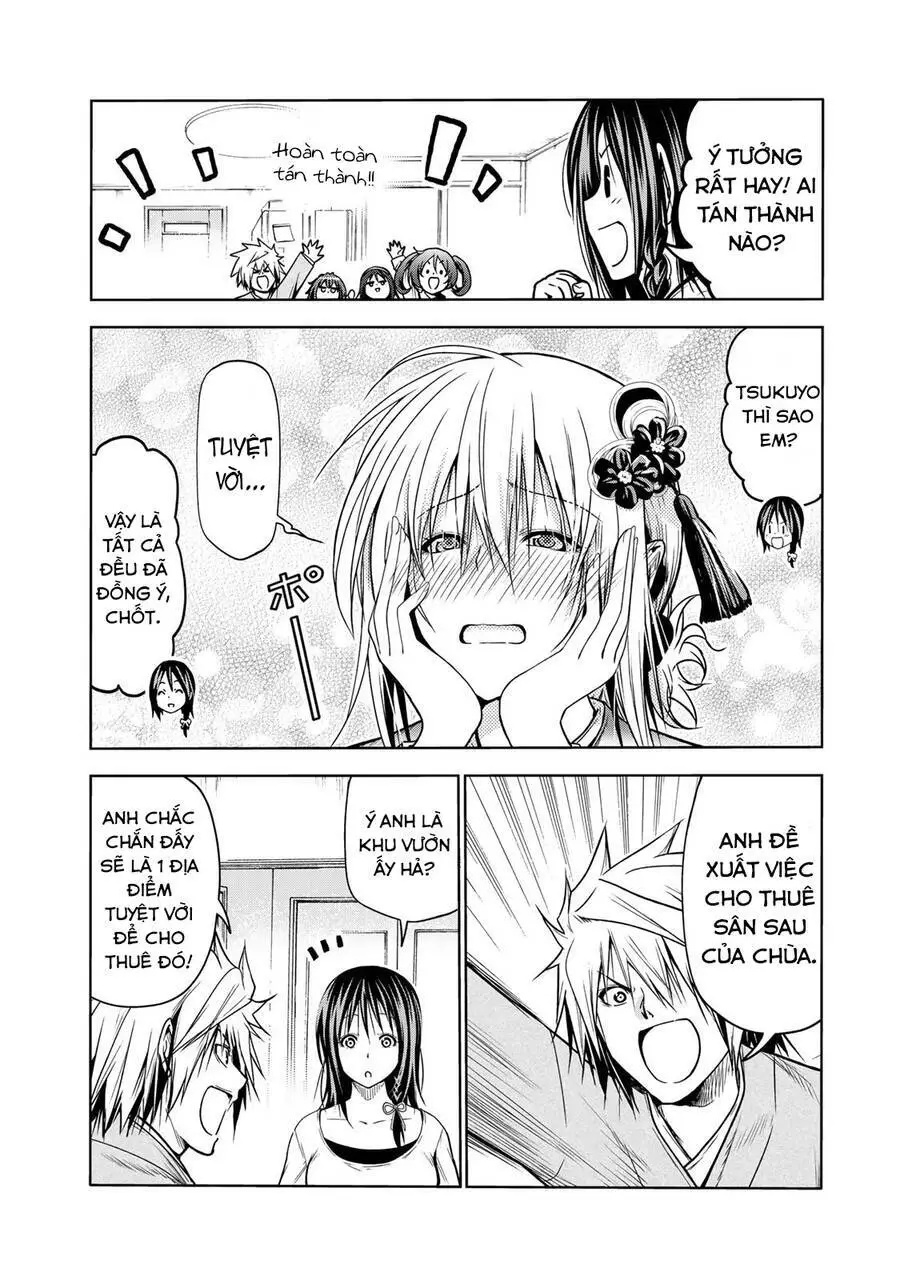 Tenpuru Nettruyen ZZZ Chương 49 Page 14