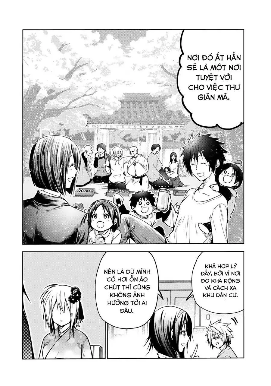 Tenpuru Nettruyen ZZZ Chương 49 Page 15