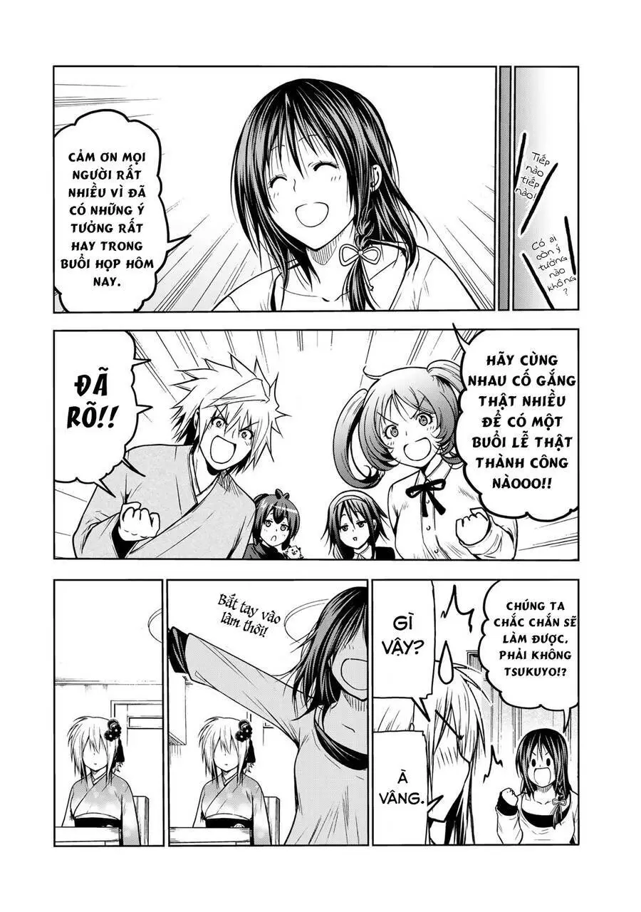 Tenpuru Nettruyen ZZZ Chương 49 Page 17