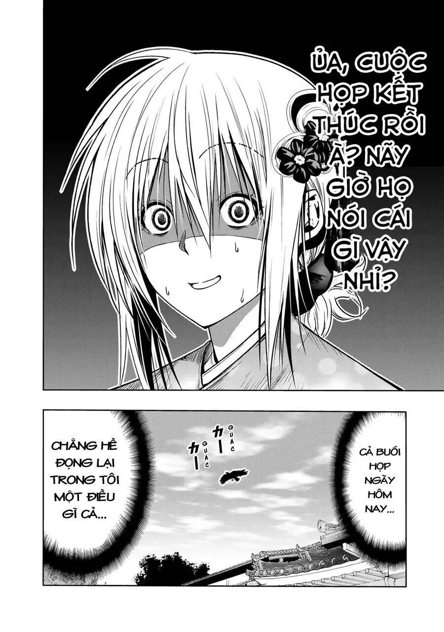 Tenpuru Nettruyen ZZZ Chương 49 Page 18
