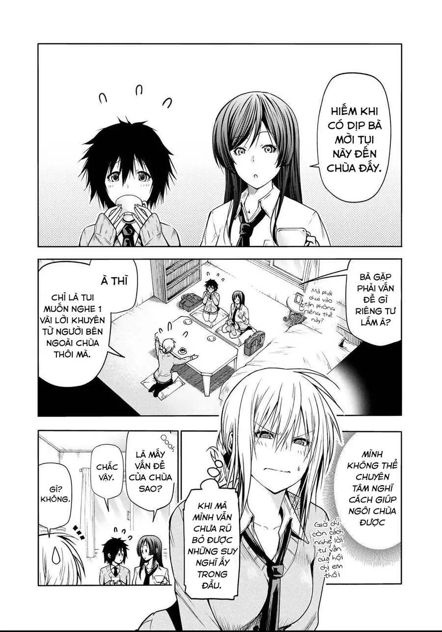 Tenpuru Nettruyen ZZZ Chương 50 Page 1
