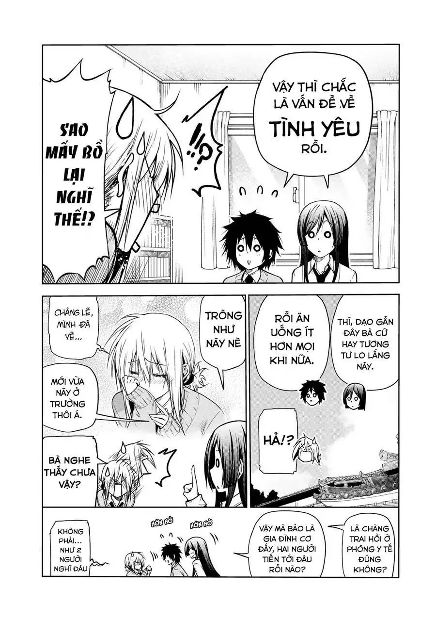 Tenpuru Nettruyen ZZZ Chương 50 Page 2