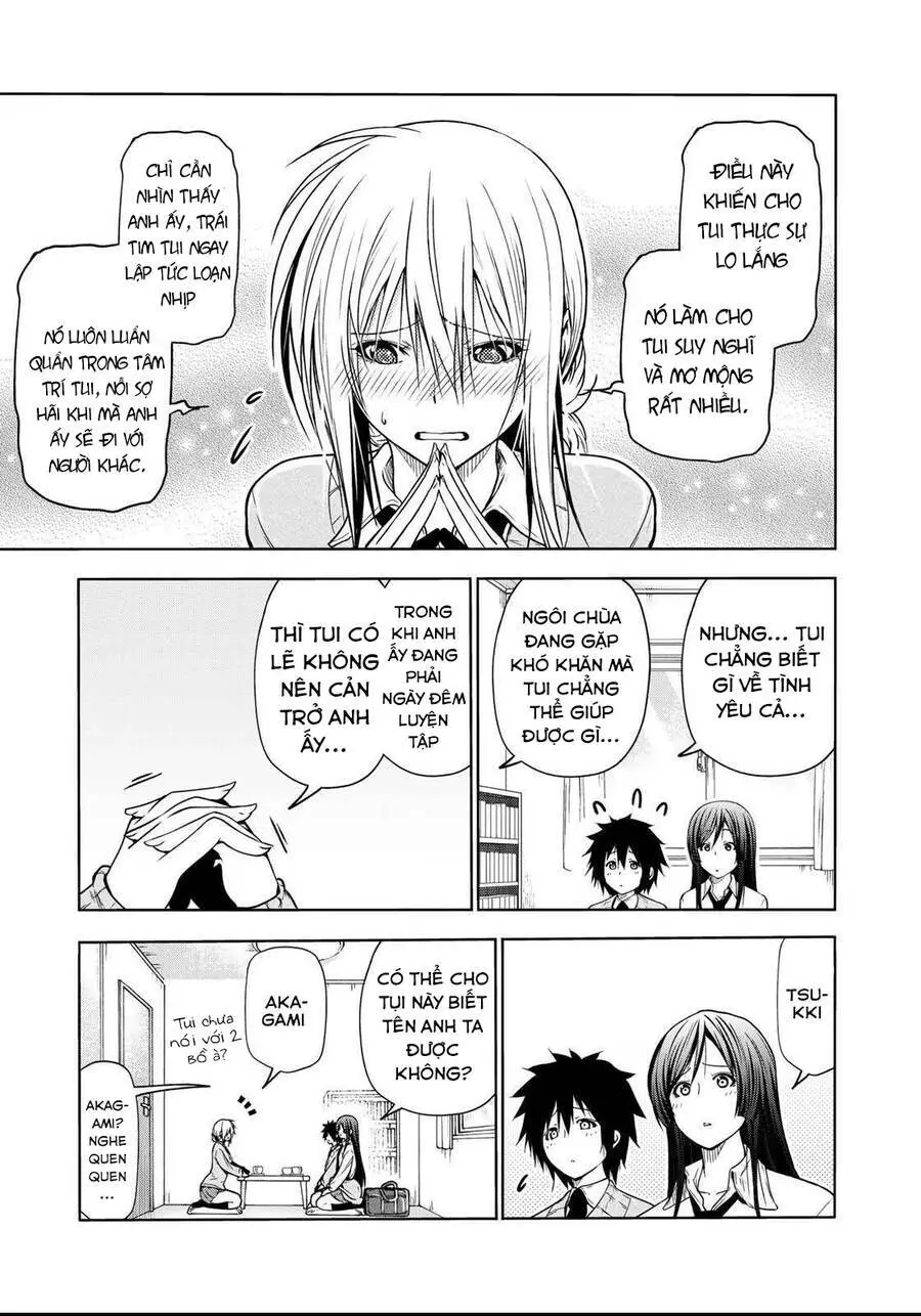 Tenpuru Nettruyen ZZZ Chương 50 Page 3