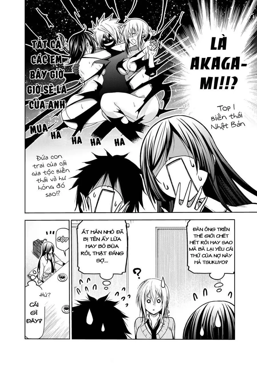 Tenpuru Nettruyen ZZZ Chương 50 Page 4