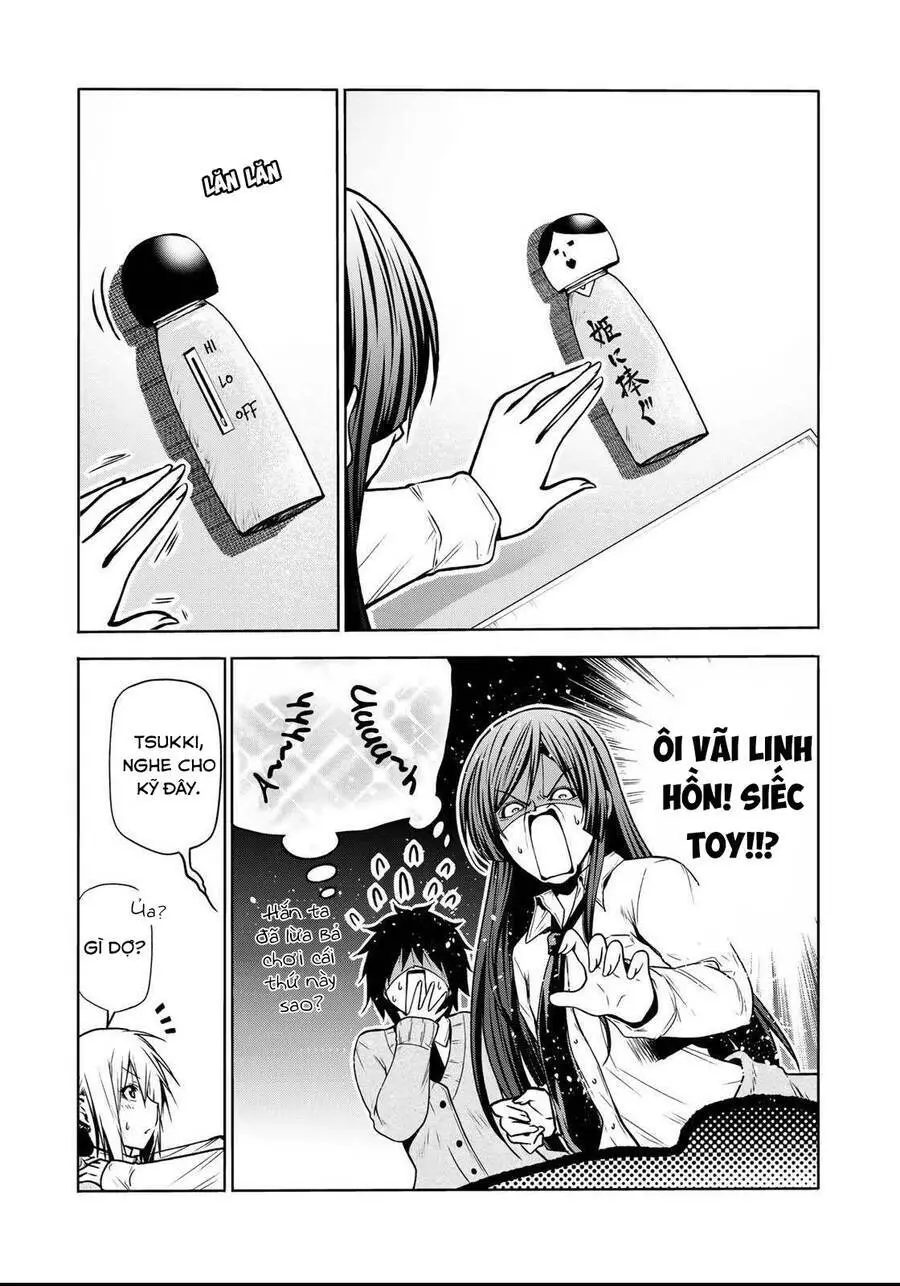 Tenpuru Nettruyen ZZZ Chương 50 Page 5