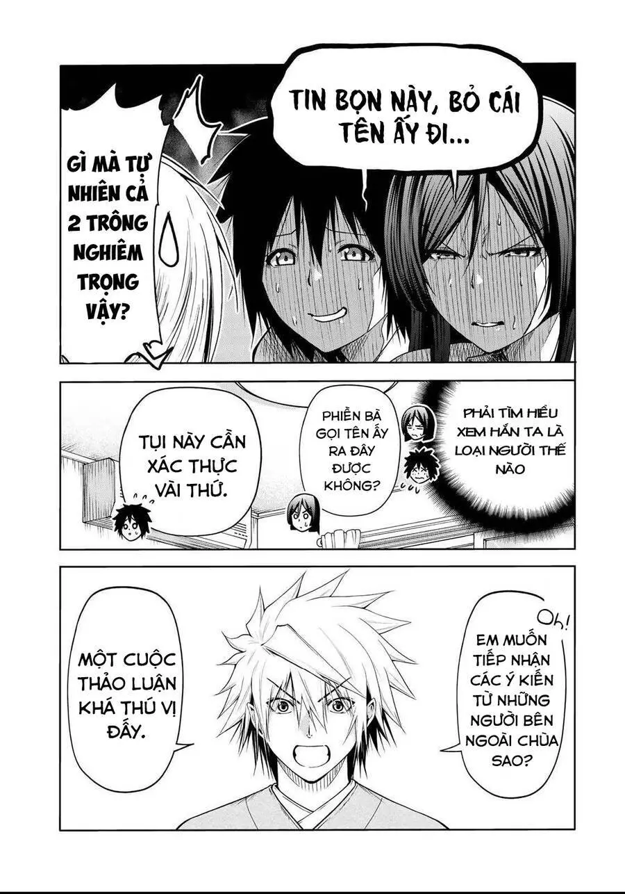 Tenpuru Nettruyen ZZZ Chương 50 Page 6