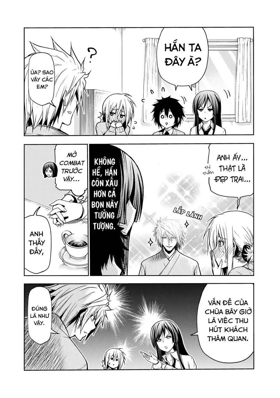 Tenpuru Nettruyen ZZZ Chương 50 Page 7