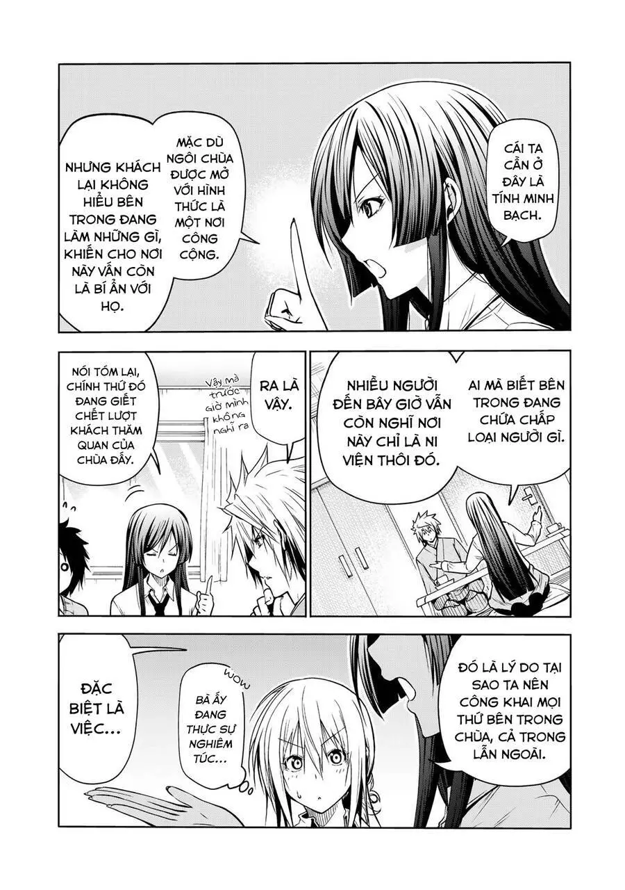 Tenpuru Nettruyen ZZZ Chương 50 Page 8
