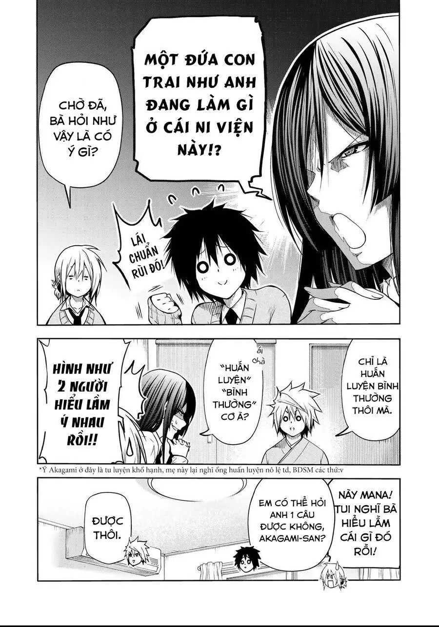 Tenpuru Nettruyen ZZZ Chương 50 Page 9