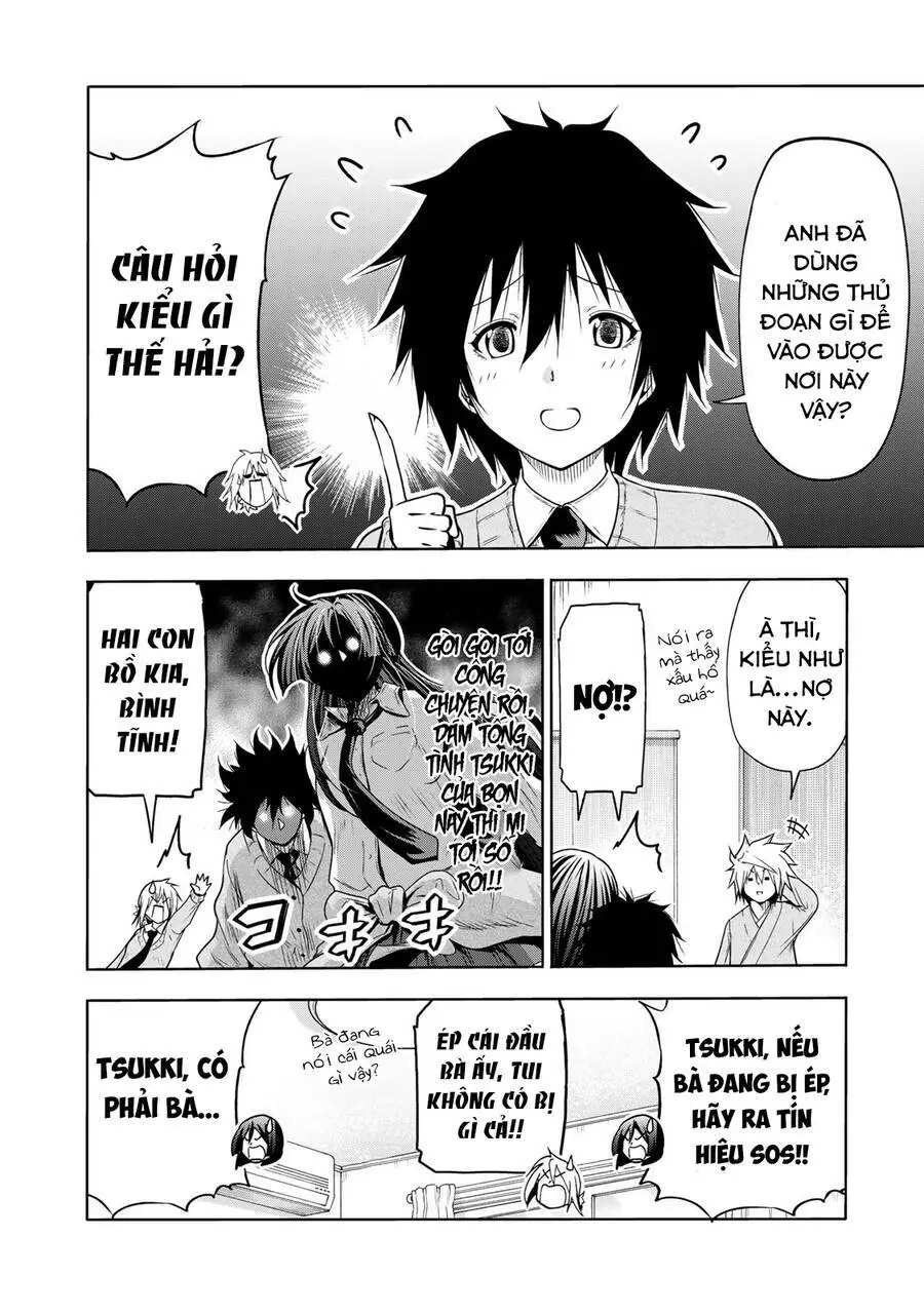 Tenpuru Nettruyen ZZZ Chương 50 Page 10