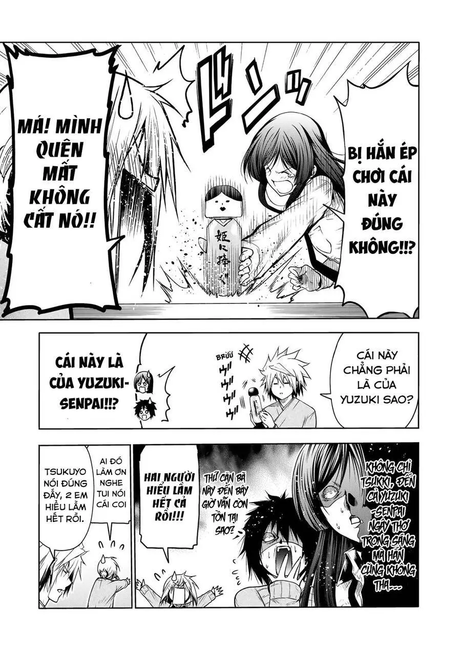 Tenpuru Nettruyen ZZZ Chương 50 Page 11
