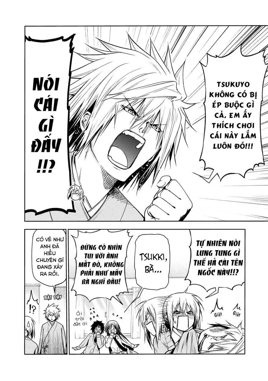 Tenpuru Nettruyen ZZZ Chương 50 Page 12