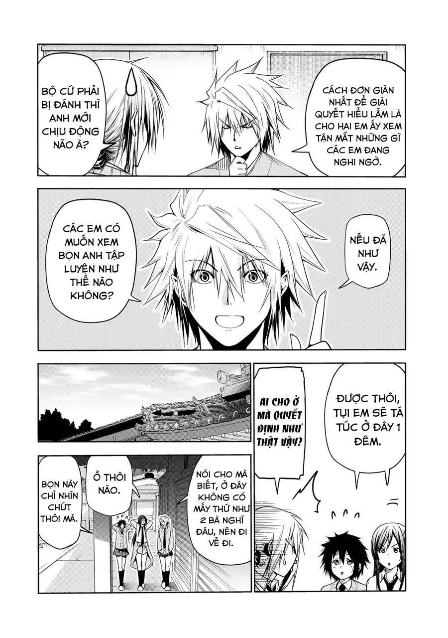 Tenpuru Nettruyen ZZZ Chương 50 Page 13