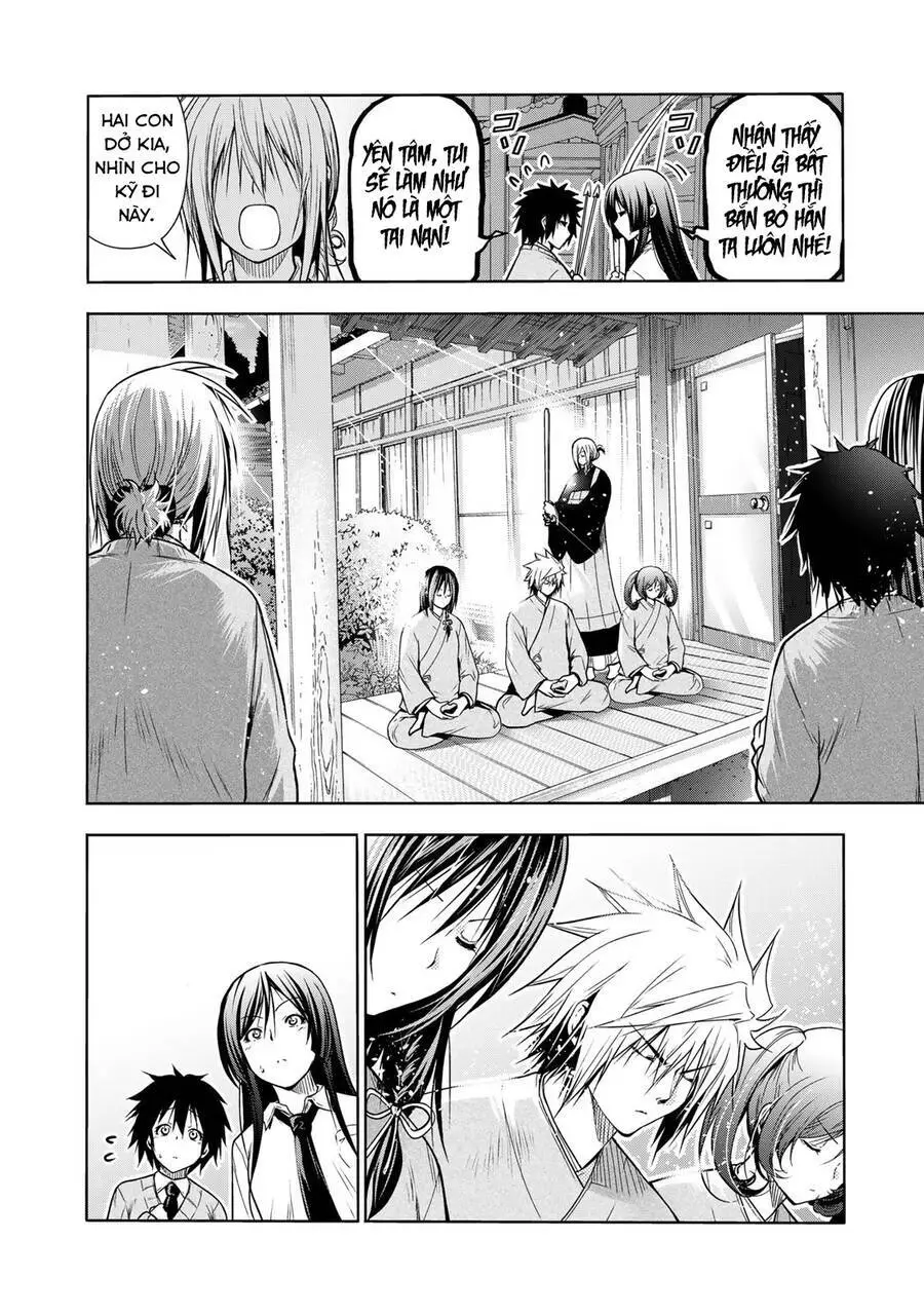 Tenpuru Nettruyen ZZZ Chương 50 Page 14