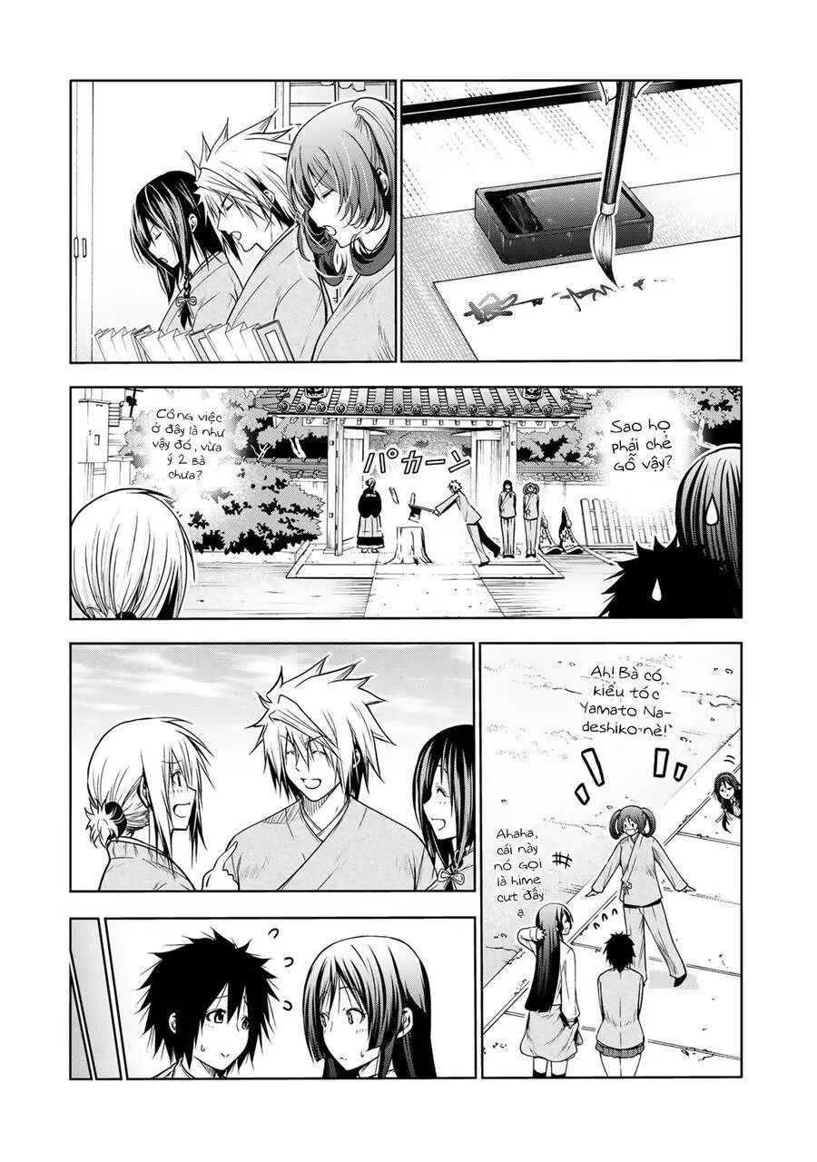 Tenpuru Nettruyen ZZZ Chương 50 Page 15