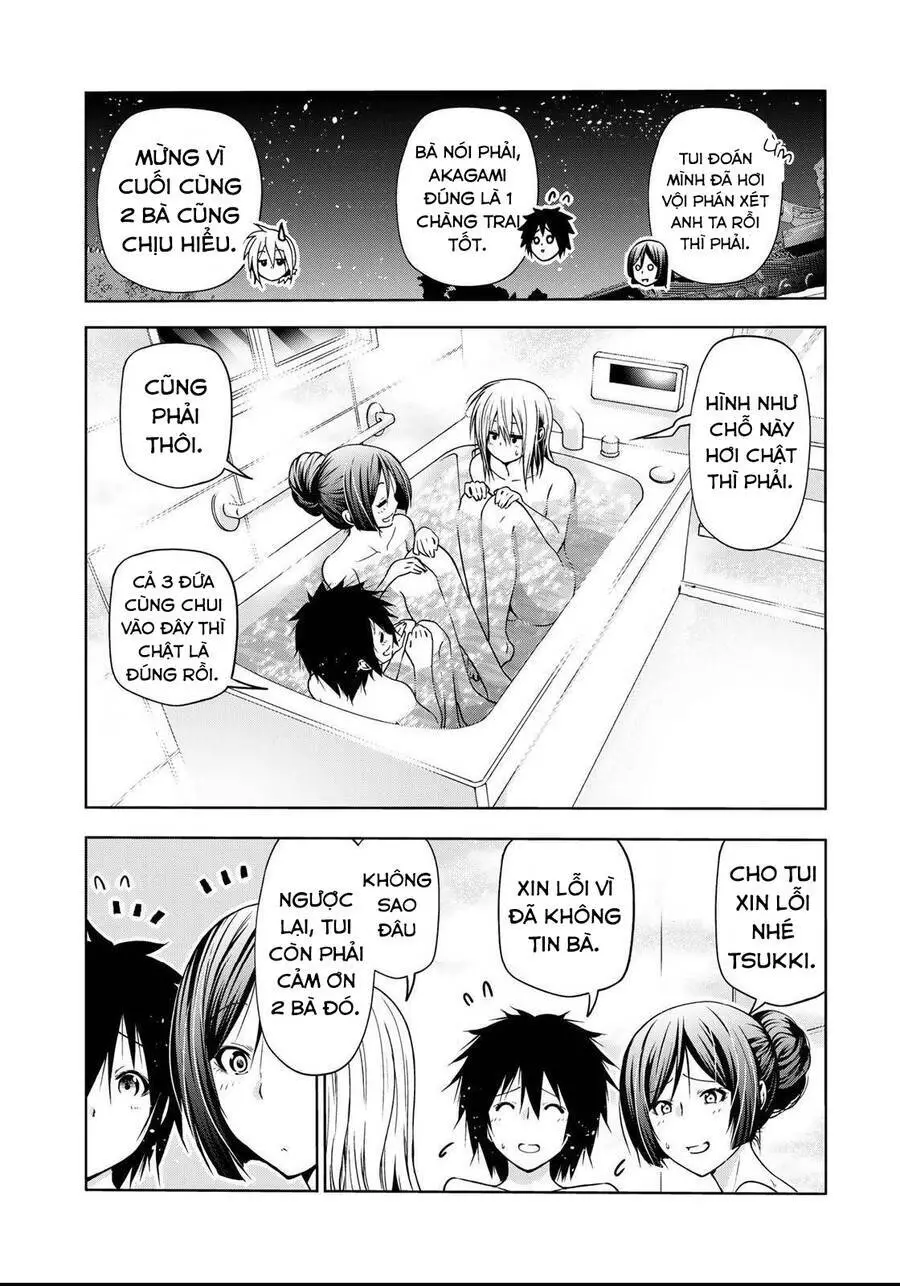 Tenpuru Nettruyen ZZZ Chương 50 Page 16