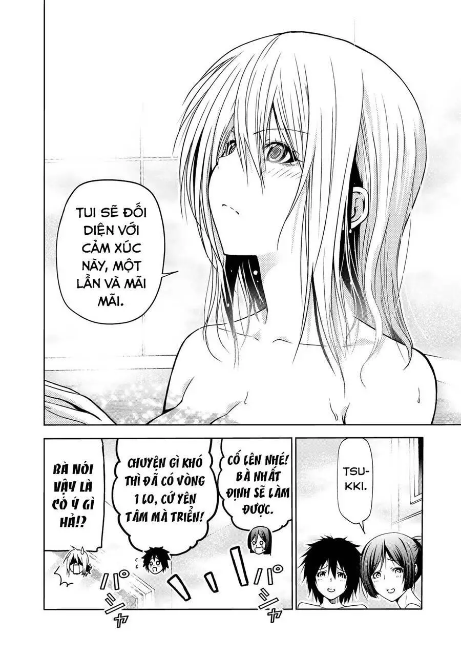 Tenpuru Nettruyen ZZZ Chương 50 Page 18